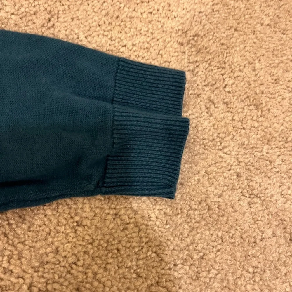 Croft & Barrow Vintage Button Up Sweater